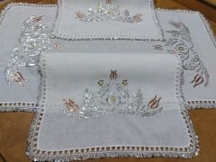 TEL SARMA 3 PARÇA YATAK ODASI TAKIMI  (ÜRÜNLERİMİZ GÖRSEL AMAÇLIDIR SİPARİŞ ALINIR)