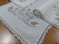 TEL SARMA 3 PARÇA YATAK ODASI TAKIMI  (ÜRÜNLERİMİZ GÖRSEL AMAÇLIDIR SİPARİŞ ALINIR)