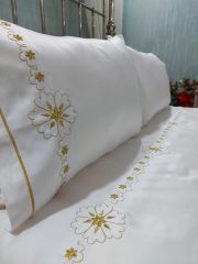 ÇİÇEK BAHCESİ YORGAN TAKIMI (ÜRÜNLERİMİZ GÖRSEL AMAÇLIDIR SİPARİŞ ALINIR)