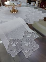 İĞNE OYASI SALON TAKIMI3 PARÇA (ÜRÜNLERİMİZ GÖRSEL AMAÇLIDIR SİPARİŞ ALINIR)