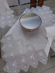 İĞNE OYASI SALON TAKIMI3 PARÇA (ÜRÜNLERİMİZ GÖRSEL AMAÇLIDIR SİPARİŞ ALINIR)