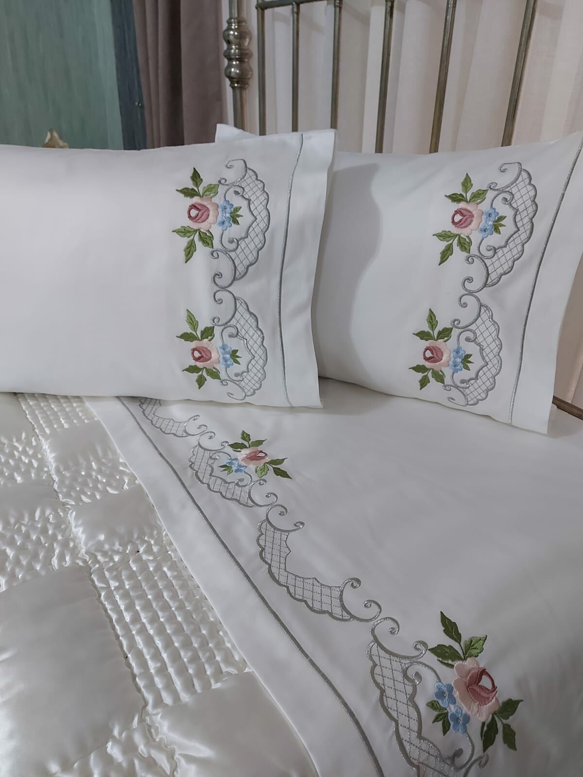 İMGE MODEL YORGAN TAKIMI (ÜRÜNLERİMİZ GÖRSEL AMAÇLIDIR SİPARİŞ ALINIR)