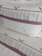 BREZİLYA İŞİ PİKE TAKIMI (ÜRÜNLERİMİZ GÖRSEL AMAÇLIDIR SİPARİŞ ALINIR)