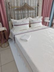 BREZİLYA İŞİ PİKE TAKIMI (ÜRÜNLERİMİZ GÖRSEL AMAÇLIDIR SİPARİŞ ALINIR)