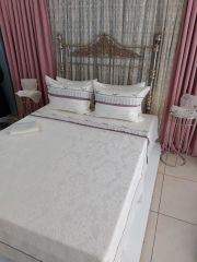 BREZİLYA İŞİ PİKE TAKIMI (ÜRÜNLERİMİZ GÖRSEL AMAÇLIDIR SİPARİŞ ALINIR)