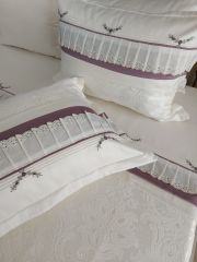 BREZİLYA İŞİ PİKE TAKIMI (ÜRÜNLERİMİZ GÖRSEL AMAÇLIDIR SİPARİŞ ALINIR)