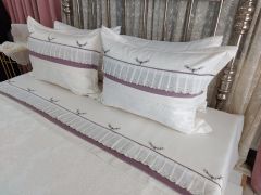 BREZİLYA İŞİ PİKE TAKIMI (ÜRÜNLERİMİZ GÖRSEL AMAÇLIDIR SİPARİŞ ALINIR)