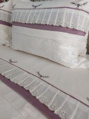 BREZİLYA İŞİ PİKE TAKIMI (ÜRÜNLERİMİZ GÖRSEL AMAÇLIDIR SİPARİŞ ALINIR)