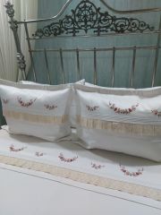 BREZİLYA İŞİ PİKE TAKIMI (ÜRÜNLERİMİZ GÖRSEL AMAÇLIDIR SİPARİŞ ALINIR