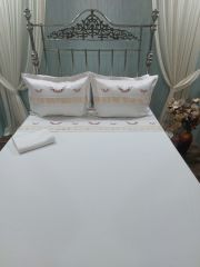 BREZİLYA İŞİ PİKE TAKIMI (ÜRÜNLERİMİZ GÖRSEL AMAÇLIDIR SİPARİŞ ALINIR