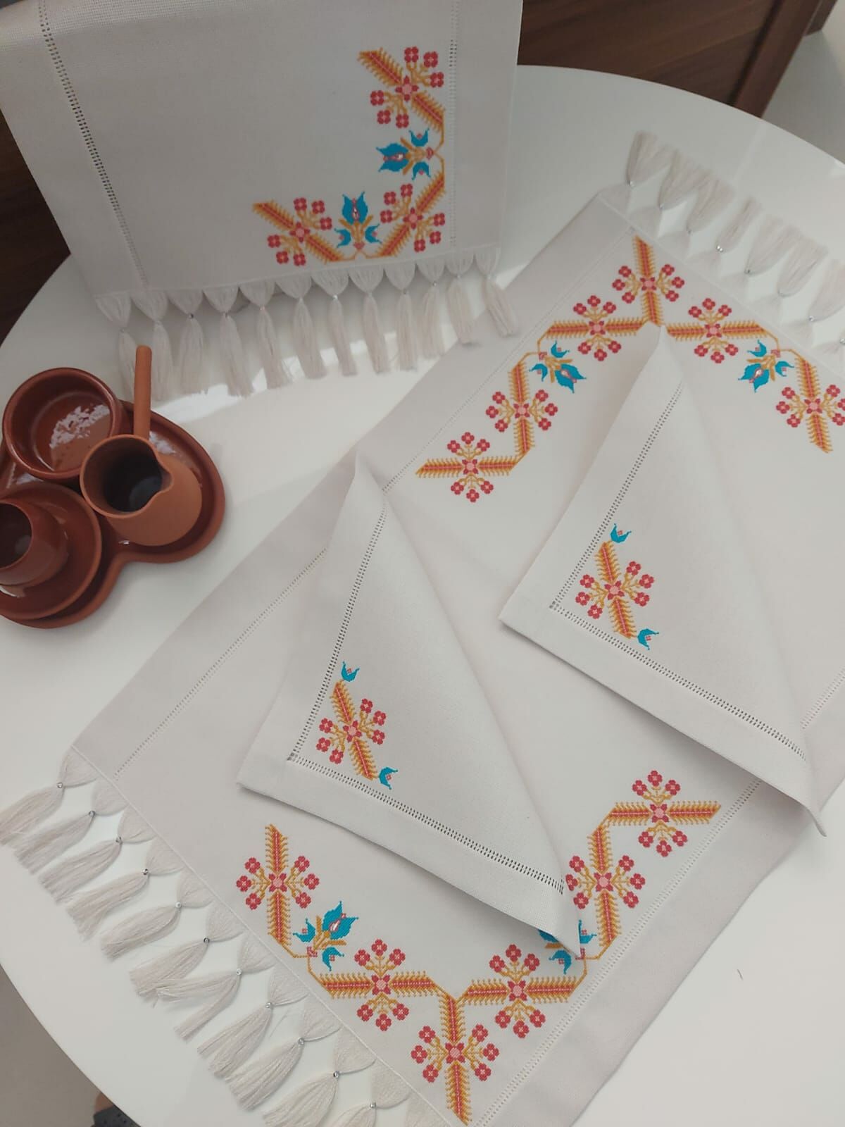 KANEVİÇE OTURMA ODASI TAKIMI (ÜRÜNLERİMİZ GÖRSEL AMAÇLIDIR SİPARİŞ ALINIR)