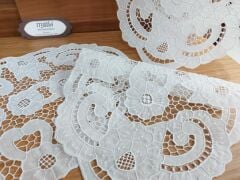 BEYAZ İŞ YATAK ODASI TAKIMI (ÜRÜNLERİMİZ GÖRSEL AMAÇLIDIR SİPARİŞ ALINIR)