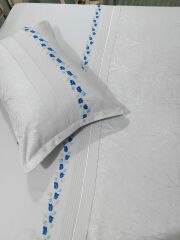 BREZİLYA İŞİ NEVRESİM VE PİKE TAKIMI ÜRÜNLERİMİZ GÖRSEL AMAÇLIDIR SİPARİŞ ALINIR)