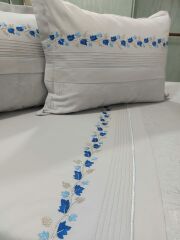 BREZİLYA İŞİ NEVRESİM VE PİKE TAKIMI ÜRÜNLERİMİZ GÖRSEL AMAÇLIDIR SİPARİŞ ALINIR)