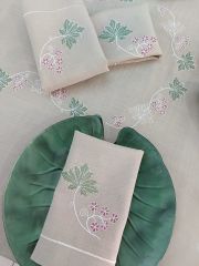 YAPRAK DESEN SERVİS TAKIMI (ÜRÜNLERİMİZ GÖRSEL AMAÇLIDIR SİPARİŞ ALINIR)