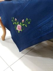 KANEVİÇE SECCADE TAKIMI (ÜRÜNLERİMİZ GÖRSEL AMAÇLIDIR SİPARİŞ ALINIR)