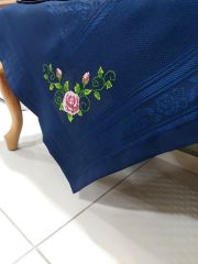 KANEVİÇE SECCADE TAKIMI (ÜRÜNLERİMİZ GÖRSEL AMAÇLIDIR SİPARİŞ ALINIR)