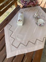 ANTEP İŞİ TEK ÖRTÜ (ÜRÜNLERİMİZ GÖRSEL AMAÇLIDIR SİPARİŞ ALINIR)