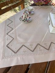 ANTEP İŞİ TEK ÖRTÜ (ÜRÜNLERİMİZ GÖRSEL AMAÇLIDIR SİPARİŞ ALINIR)