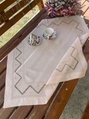 ANTEP İŞİ TEK ÖRTÜ (ÜRÜNLERİMİZ GÖRSEL AMAÇLIDIR SİPARİŞ ALINIR)