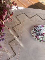 ANTEP İŞİ TEK ÖRTÜ (ÜRÜNLERİMİZ GÖRSEL AMAÇLIDIR SİPARİŞ ALINIR)