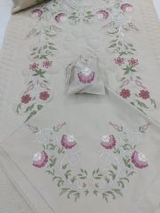 NİLÜFER MODEL SECCADE TAKIMI (ÜRÜNLERİMİZ GÖRSEL AMAÇLIDIR SİPARİŞ ALINIR)