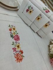 KANEVİÇE SERVİS TAKIMI (ÜRÜNLERİMİZ GÖRSEL AMAÇLIDIR SİPARİŞ ALINIR)