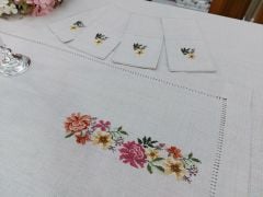 KANEVİÇE SERVİS TAKIMI (ÜRÜNLERİMİZ GÖRSEL AMAÇLIDIR SİPARİŞ ALINIR)