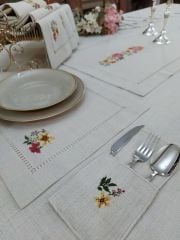 KANEVİÇE SERVİS TAKIMI (ÜRÜNLERİMİZ GÖRSEL AMAÇLIDIR SİPARİŞ ALINIR)