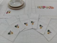 KANEVİÇE SERVİS TAKIMI (ÜRÜNLERİMİZ GÖRSEL AMAÇLIDIR SİPARİŞ ALINIR)