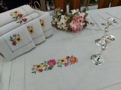 KANEVİÇE SERVİS TAKIMI (ÜRÜNLERİMİZ GÖRSEL AMAÇLIDIR SİPARİŞ ALINIR)