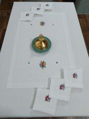 KANEVİÇE MUTFAK TAKIMI (ÜRÜNÜMÜZ GÖRSEL AMAÇLIDIR SİPARİŞ ALINIR)