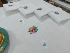 KANEVİÇE MUTFAK TAKIMI (ÜRÜNÜMÜZ GÖRSEL AMAÇLIDIR SİPARİŞ ALINIR)