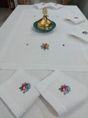 KANEVİÇE MUTFAK TAKIMI (ÜRÜNÜMÜZ GÖRSEL AMAÇLIDIR SİPARİŞ ALINIR)