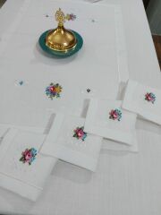 KANEVİÇE MUTFAK TAKIMI (ÜRÜNÜMÜZ GÖRSEL AMAÇLIDIR SİPARİŞ ALINIR)