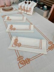 SERVİS TAKIMI(ÜRÜNLERİMİZ GÖRSEL AMAÇLIDIR SİPARİŞ ALINIR)