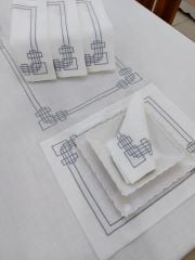 SERVİS TAKIMI (ÜRÜNLERİMİZ GÖRSEL AMAÇLIDIR SİPARİŞ ALINIR)