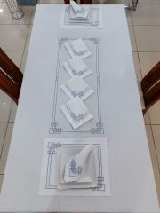 SERVİS TAKIMI (ÜRÜNLERİMİZ GÖRSEL AMAÇLIDIR SİPARİŞ ALINIR)