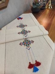 KANEVİÇE TEK ÖRTÜ ( ÜRÜNÜMÜZ GÖRSEL AMAÇLIDIR SİPARİŞ ALINIR)