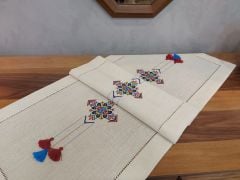 KANEVİÇE TEK ÖRTÜ ( ÜRÜNÜMÜZ GÖRSEL AMAÇLIDIR SİPARİŞ ALINIR)