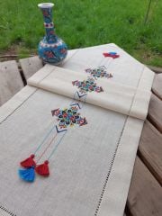 KANEVİÇE TEK ÖRTÜ ( ÜRÜNÜMÜZ GÖRSEL AMAÇLIDIR SİPARİŞ ALINIR)