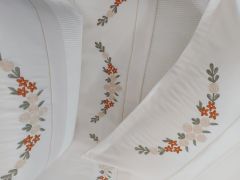 MAT PAMUK SATEN PİKE TAKIMI (ÜRÜNÜMÜZ GÖRSEL AMAÇLIDIR SİPARİŞ ALINIR)