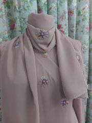 BREZİLYA İŞİ NAMAZ SETİ (ÜRÜNLERİMİZ GÖRSEL AMAÇLIDIR SİPARİŞ ALINIR)