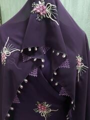 BREZİLYA İŞİ NAMAZ SETİ (ÜRÜNLERİMİZ GÖRSEL AMAÇLIDIR SİPARİŞ ALINIR)