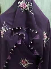 BREZİLYA İŞİ NAMAZ SETİ (ÜRÜNLERİMİZ GÖRSEL AMAÇLIDIR SİPARİŞ ALINIR)