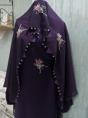 BREZİLYA İŞİ NAMAZ SETİ (ÜRÜNLERİMİZ GÖRSEL AMAÇLIDIR SİPARİŞ ALINIR)