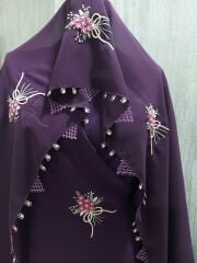 BREZİLYA İŞİ NAMAZ SETİ (ÜRÜNLERİMİZ GÖRSEL AMAÇLIDIR SİPARİŞ ALINIR)