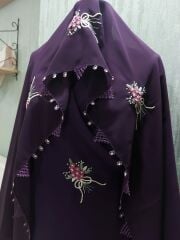 BREZİLYA İŞİ NAMAZ SETİ (ÜRÜNLERİMİZ GÖRSEL AMAÇLIDIR SİPARİŞ ALINIR)