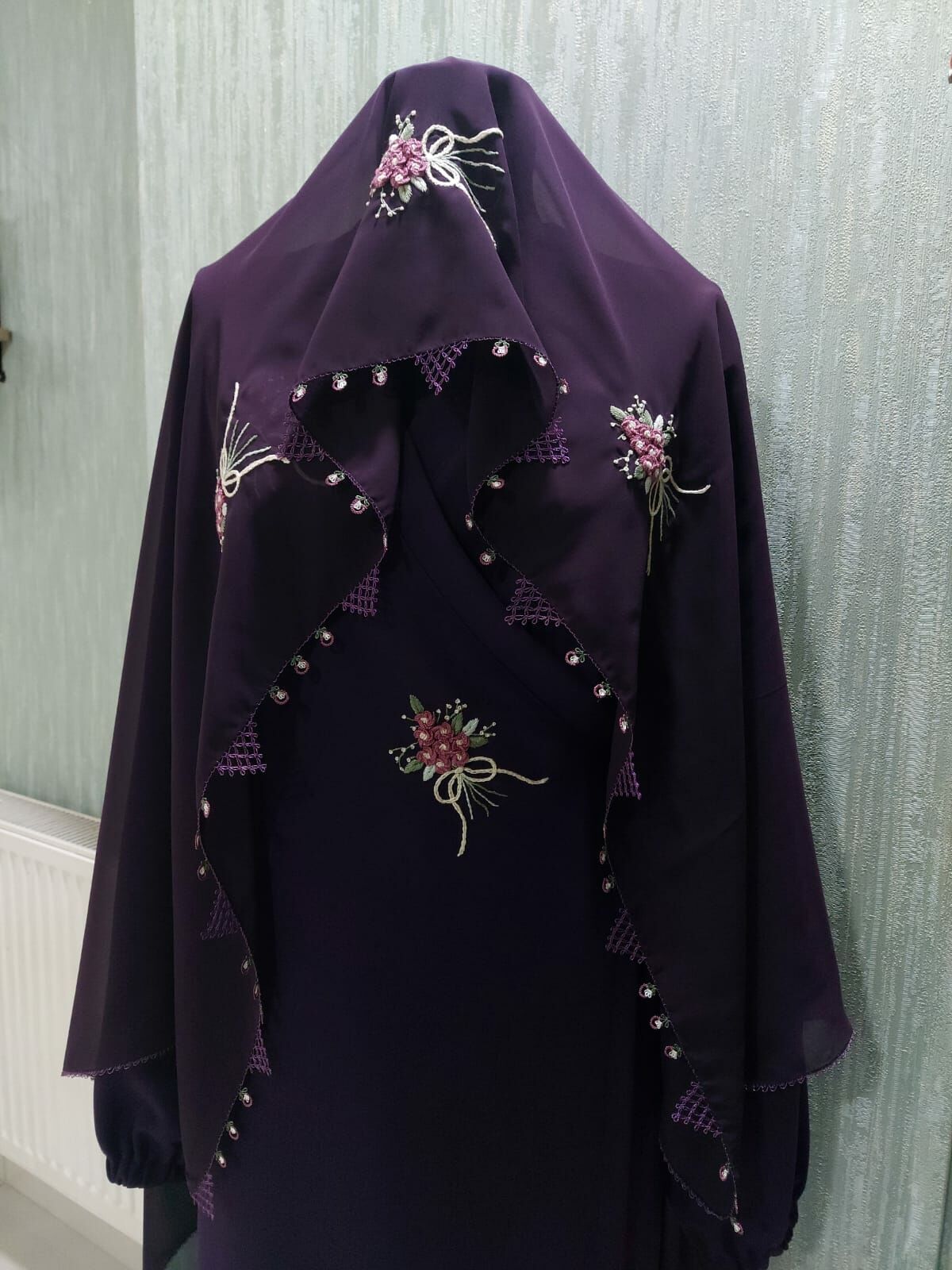 BREZİLYA İŞİ NAMAZ SETİ (ÜRÜNLERİMİZ GÖRSEL AMAÇLIDIR SİPARİŞ ALINIR)