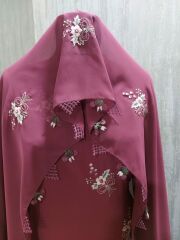 BREZİYA İŞİ NAMAZ SETİ ( ÜRÜNLERİMİZ GÖRSEL AMAÇLIDIR SİPARİŞ ALINIR)